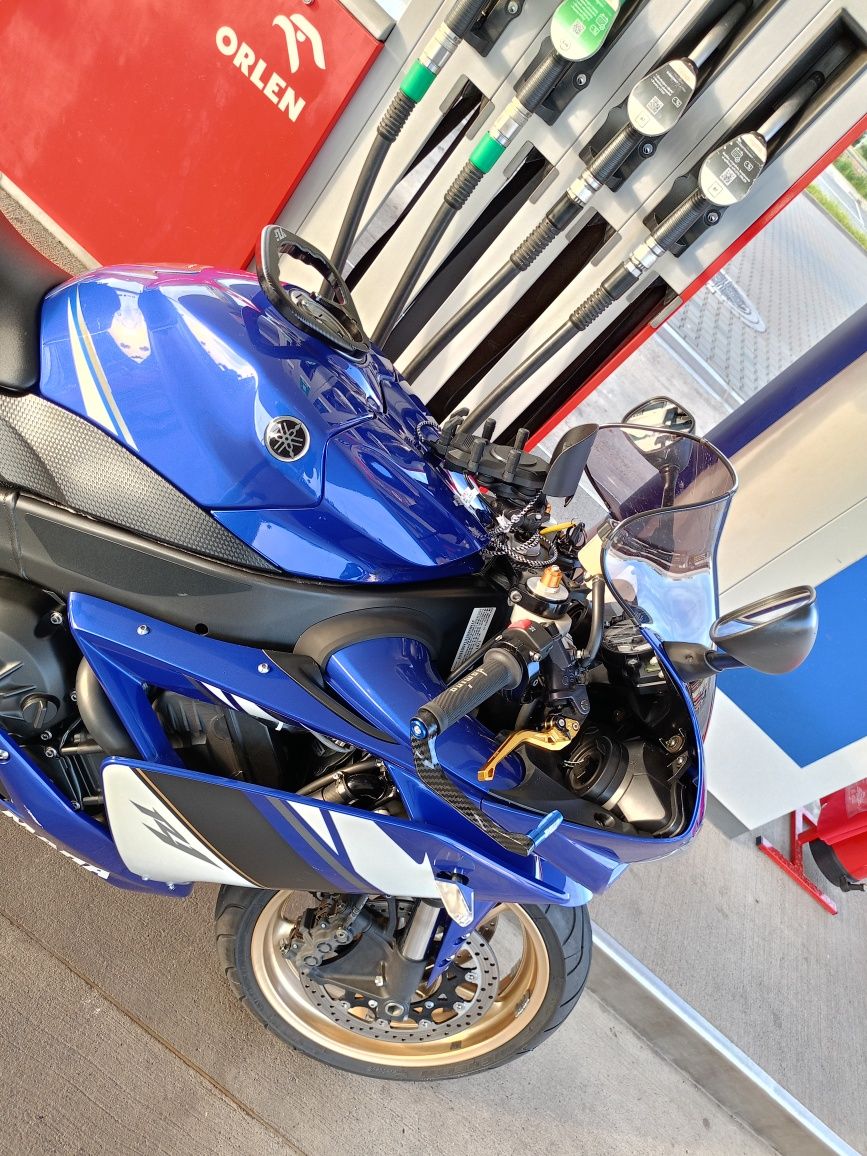 Yamaha r1 2007r Niski przebieg !!!