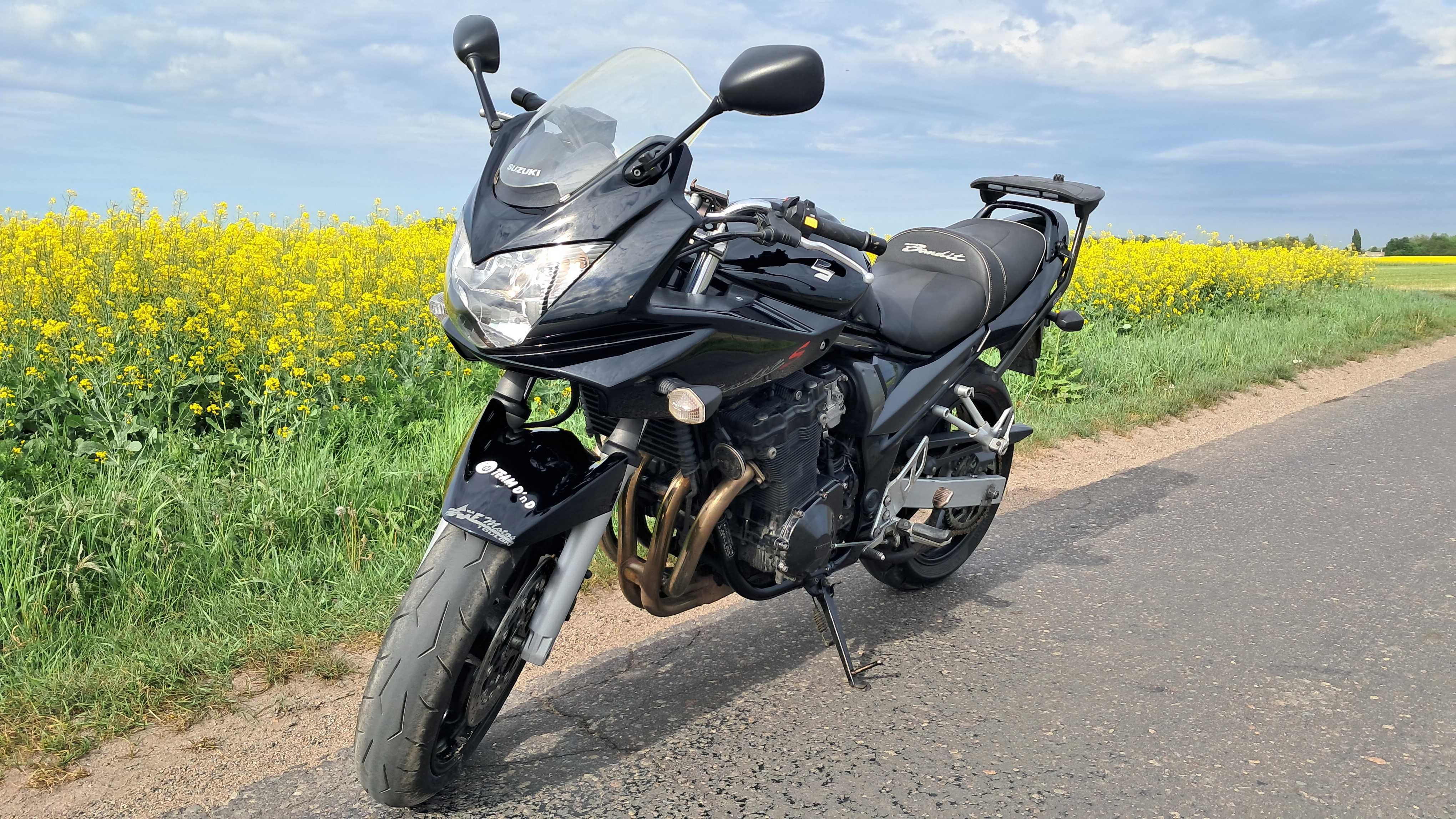 Suzuki Bandit GSF 650s