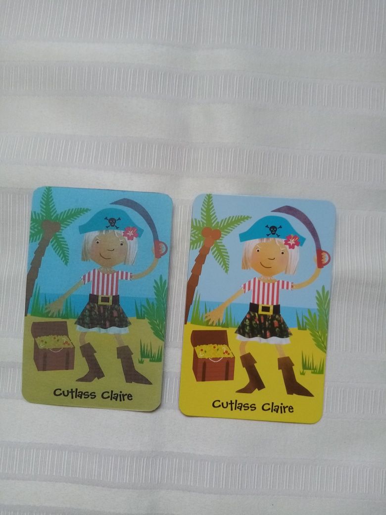 Игра " Pirates Snap", Usborne
