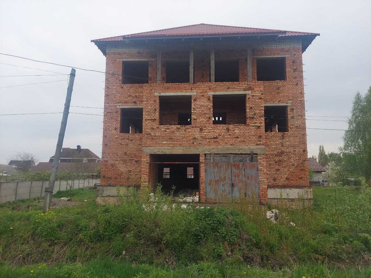 Недобудова в с.Глибочиця (22276382)