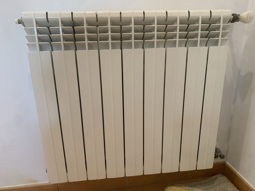 Radiadores de Aquecimento /Torneiras caleffi