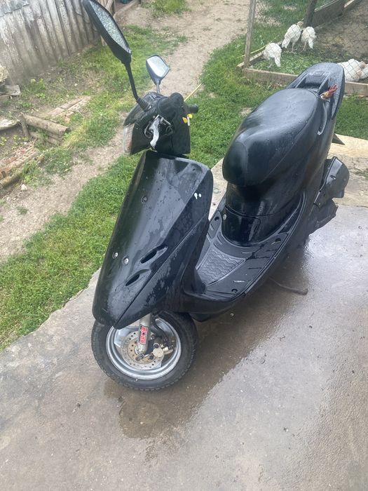 Скутер honda dio 35 чи обмін на мото