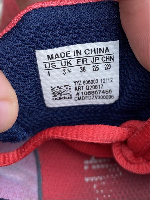 Buty Adidas Originals Damskie Sneakersy Sportowe Lekkie Vintage 36