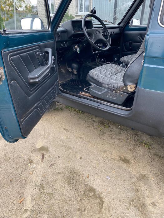 Продам Niva 4x4.