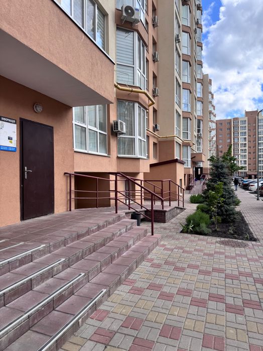 Без комісії велика 2х з документами.ЖК СофіївськаСфера ,поруч Уквартал