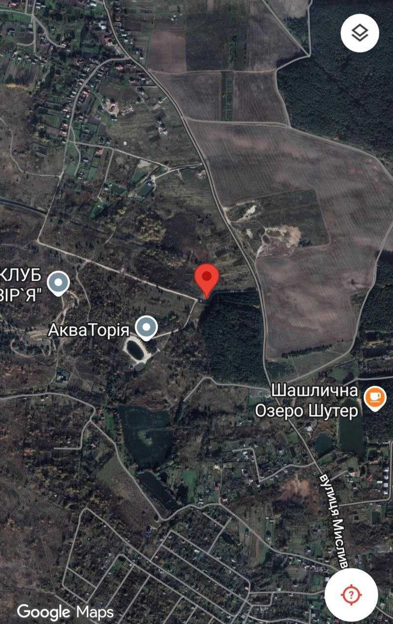Продаж ділянки с. Суховоля