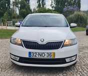 Skoda Rapid 1.6 tdi