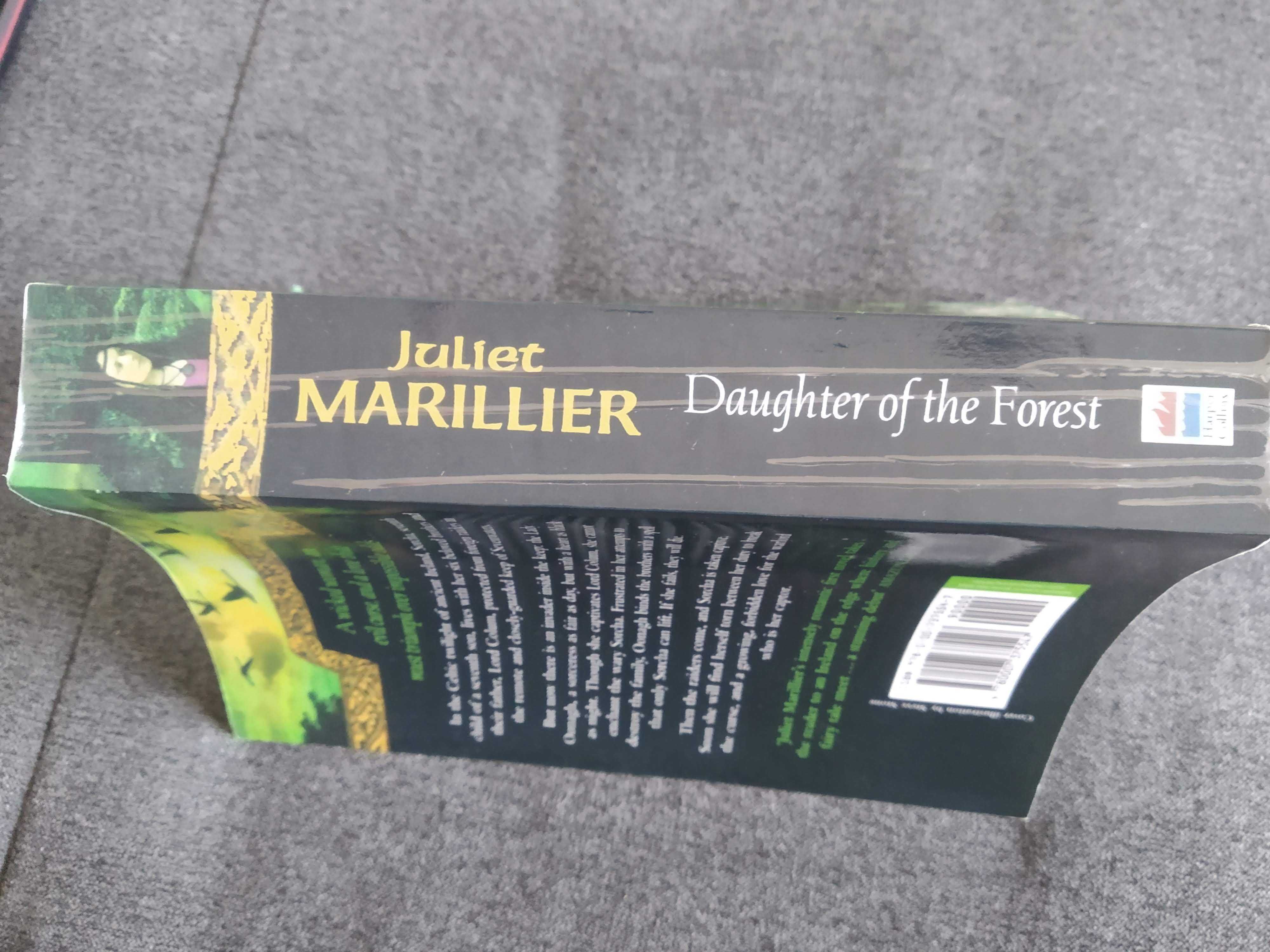 Daughter of the forest - Juliet Marillier