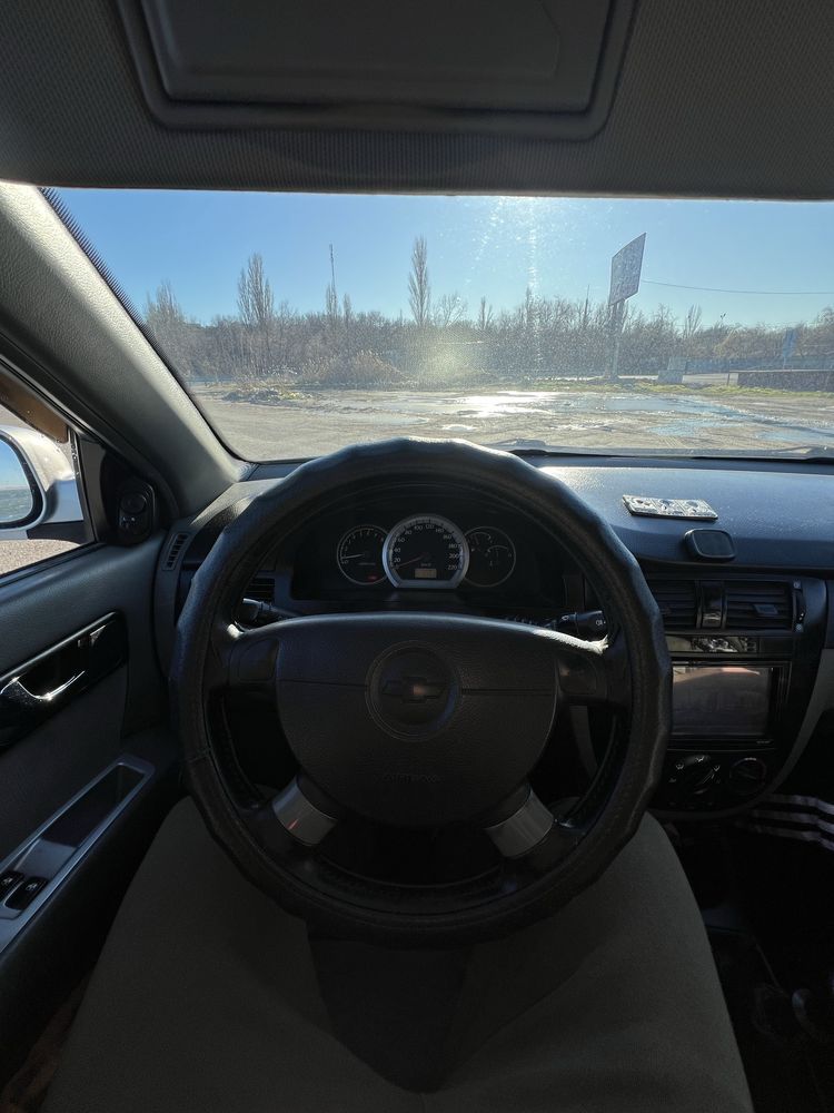 Chevrolet Lacetti 1.8