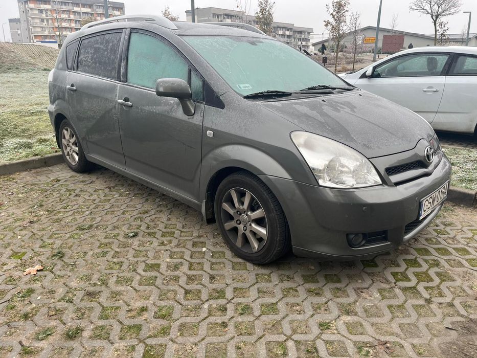 Sprzedam Toyota Verso