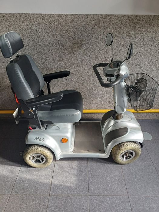 Wózek elektryczny