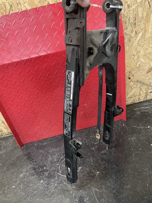 Wahacz honda rebel ca 125