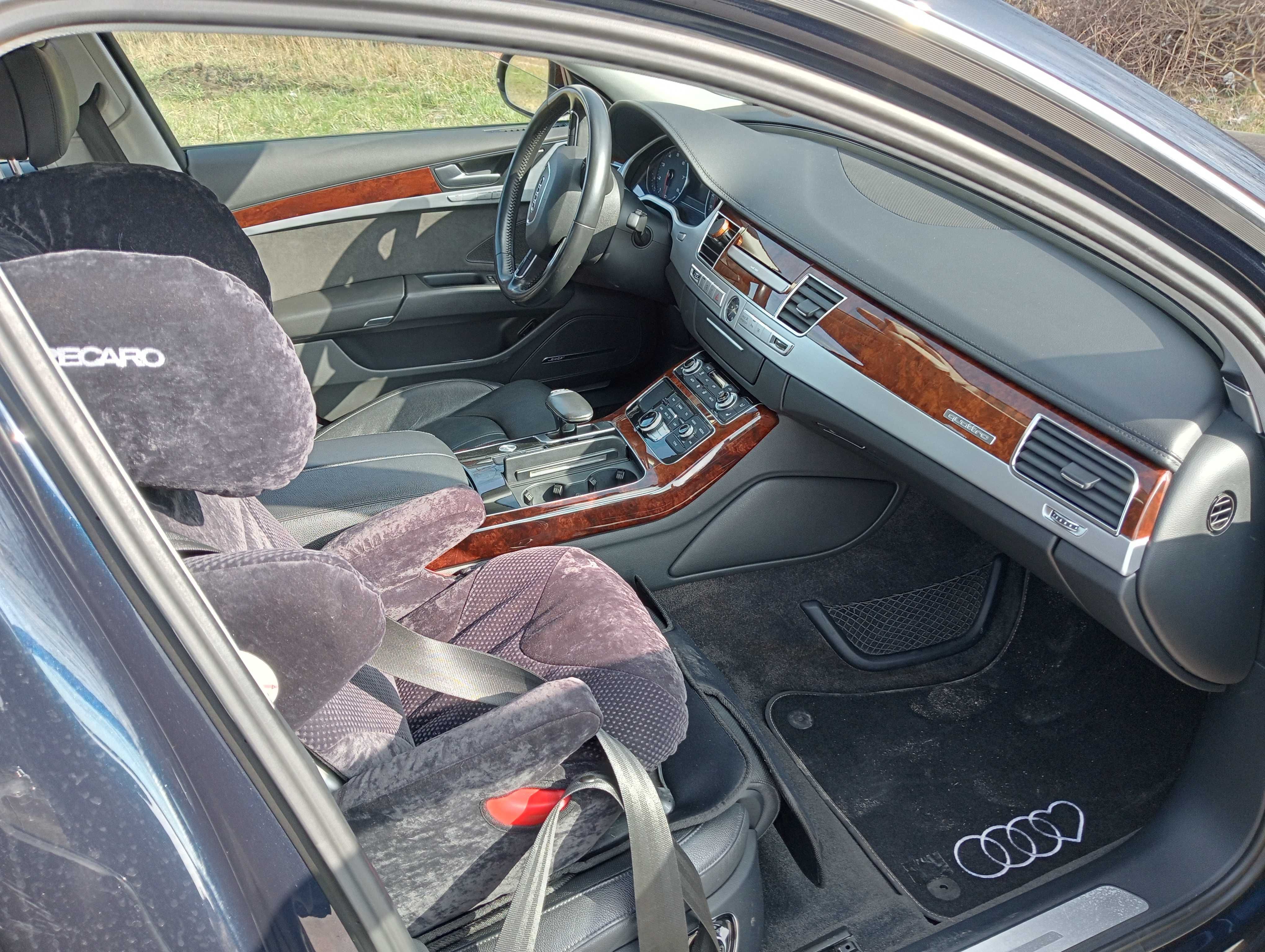 Audi A8 D4 2013 3.0 tfsi, 333 KM