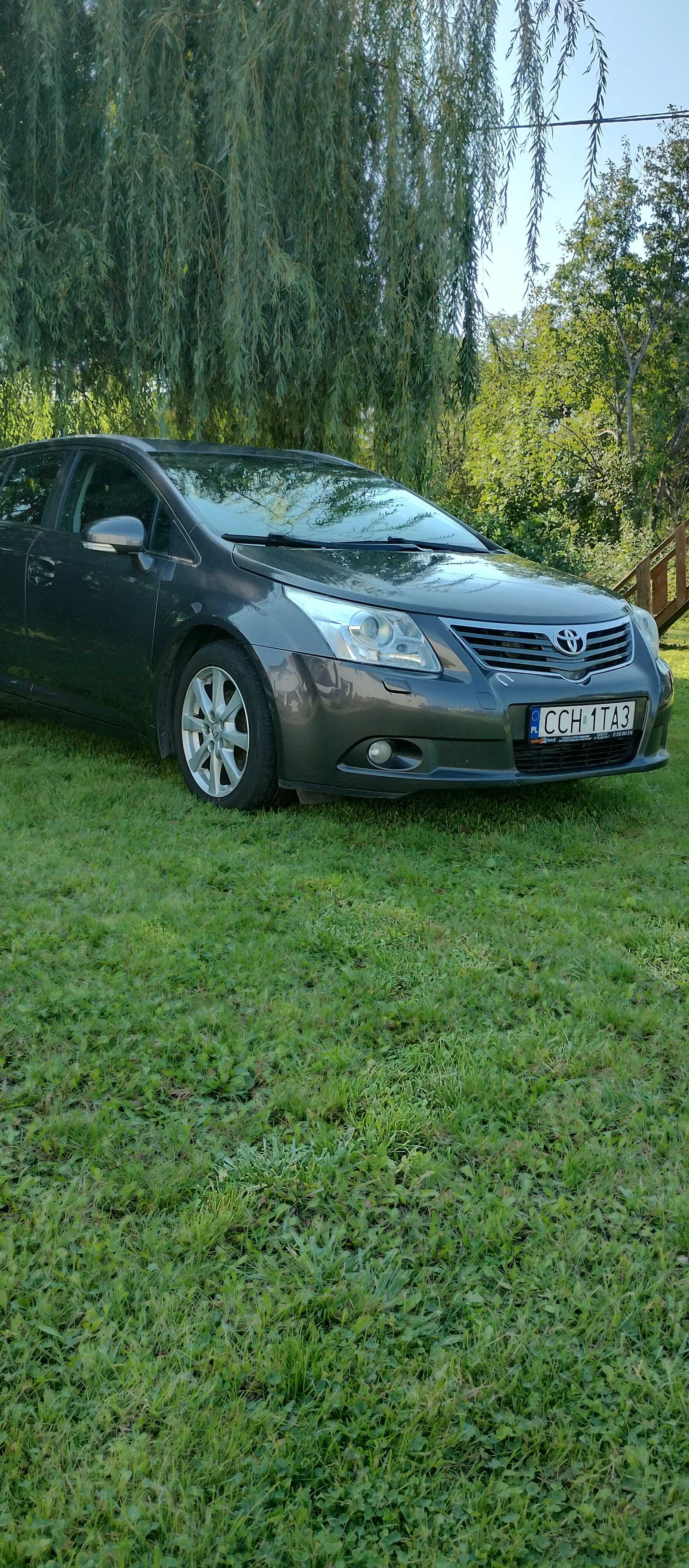 Toyota Avensis sprzedam(zamiana )?