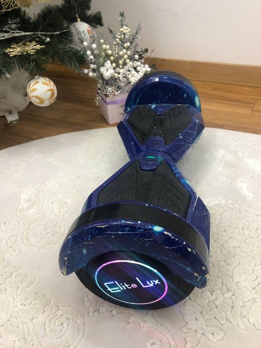 Гіроборд 8 Smart Balance Wheel (синій космос)