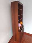 Móvel de quarto e candeeiros