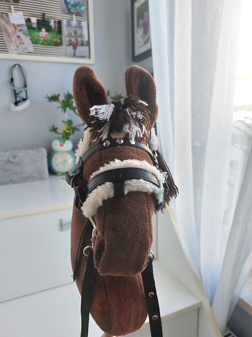 Hobby Horse brązowy