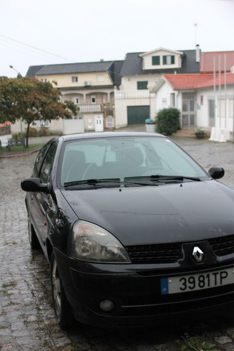 Renault Clio 1.2 Gasolina