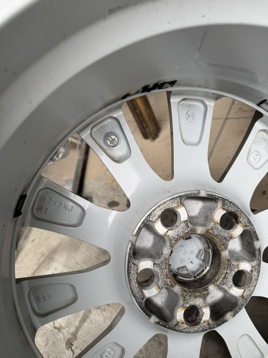 Диски камри 70,R17, оригинал, без сварки и ремонтов