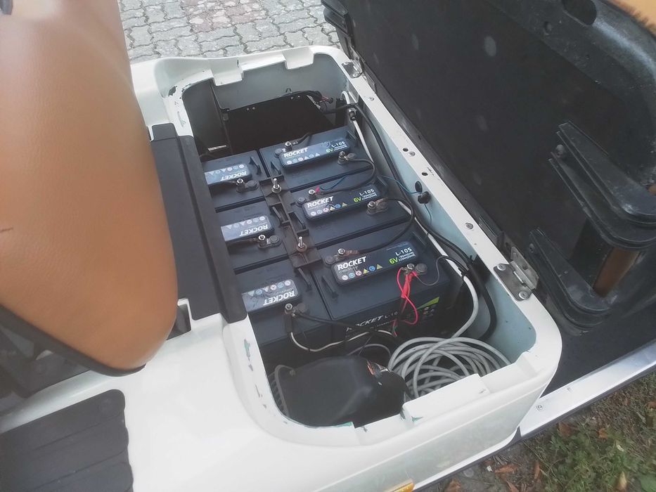 melex EZGO wózek golfowy OKAZJA PO SEZONIE !!!