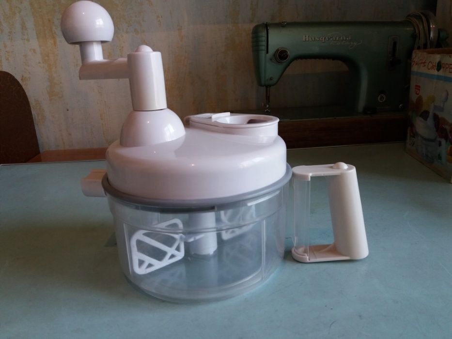 Кухонный комбайн Блендер механический