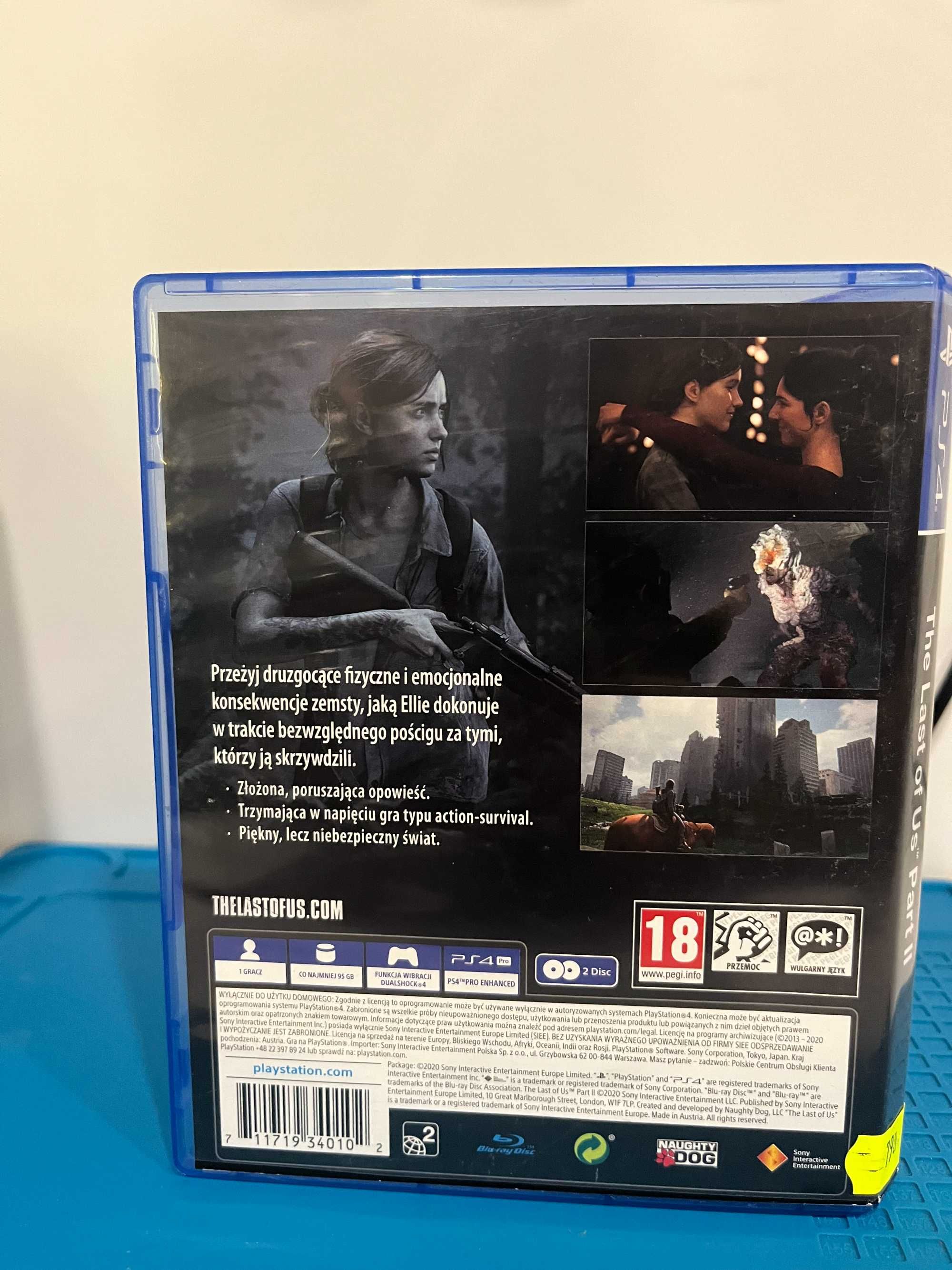 The Last of Us Part II Ps4