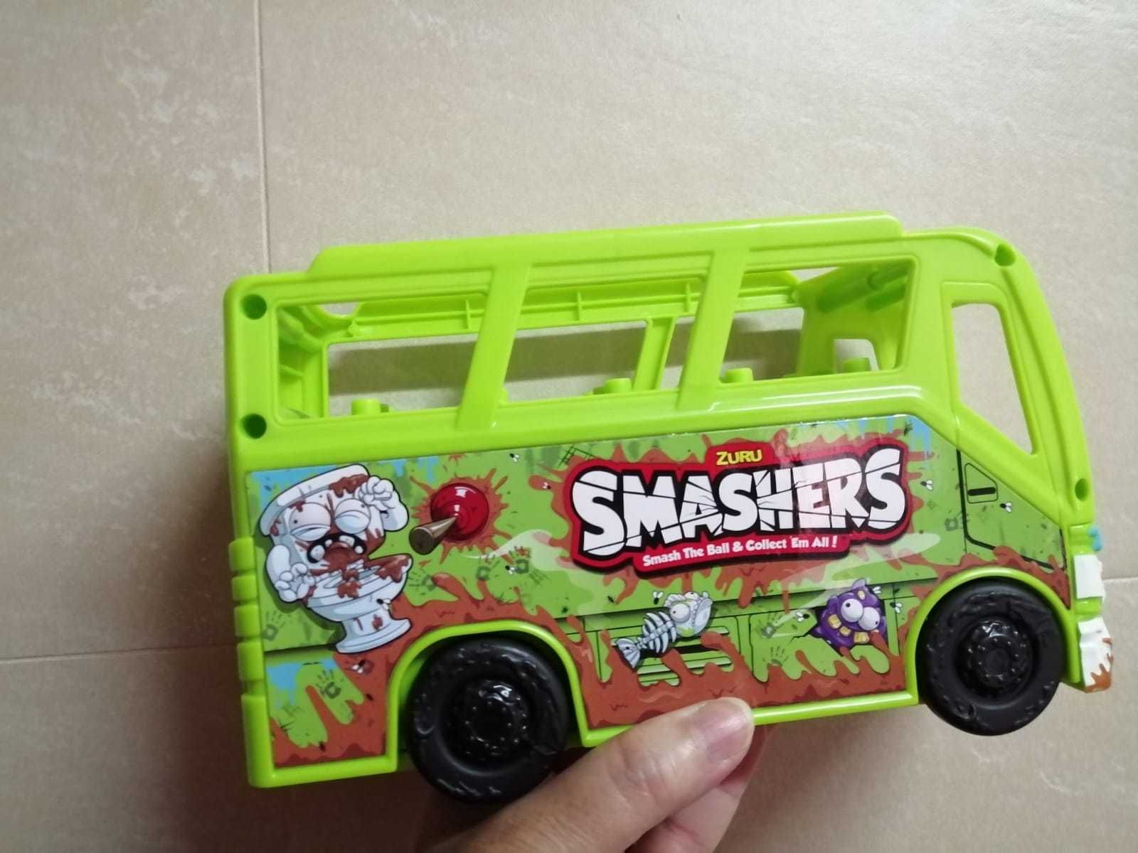 Camião Smashers Zuzu