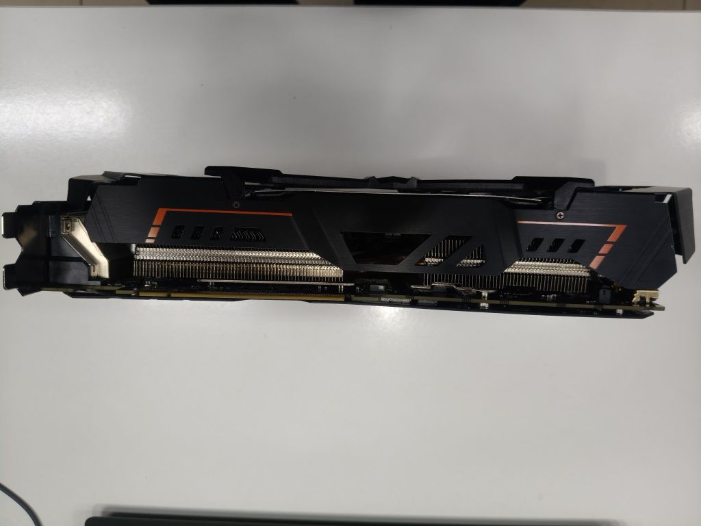 Видеокарта AORUS GEFORCE GTX 1070 8Gb