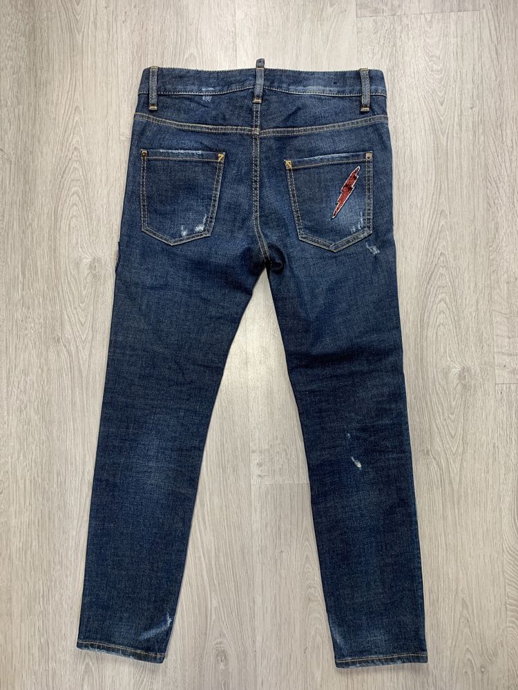 Продам женские джинсы Dsquared2 размер 36
