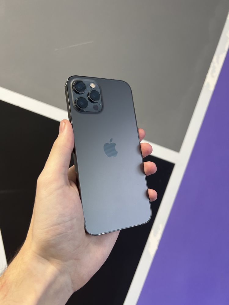 iPhone 12 Pro Max 128gb Graphite neverlock від Магазину