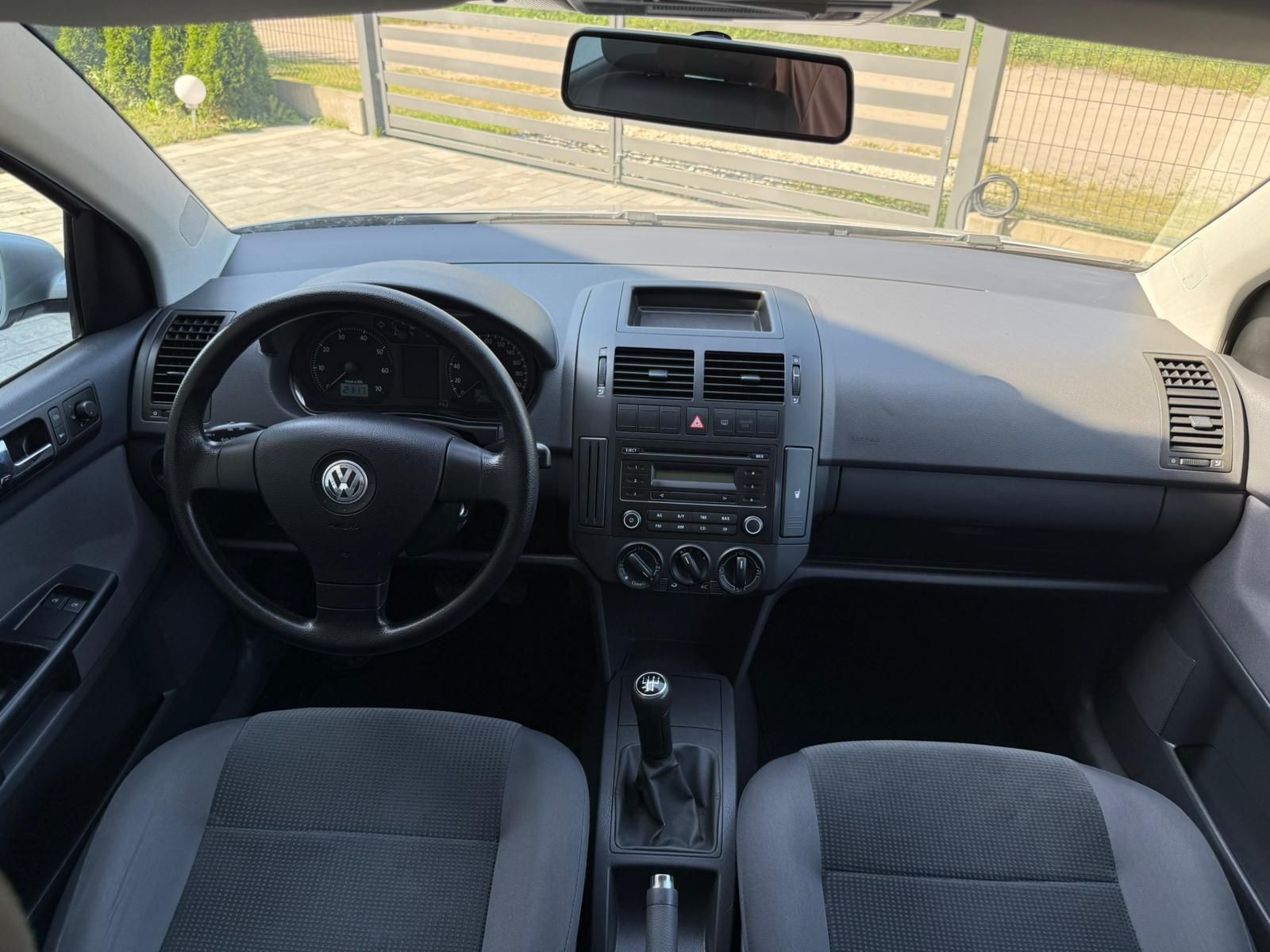 Vw Polo 9n3 1.2 2007/08 Super Stan!! Z Niemiec #OPŁACONA#