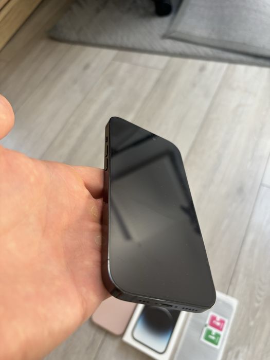 Iphone 14 Pro 128GB Space Black