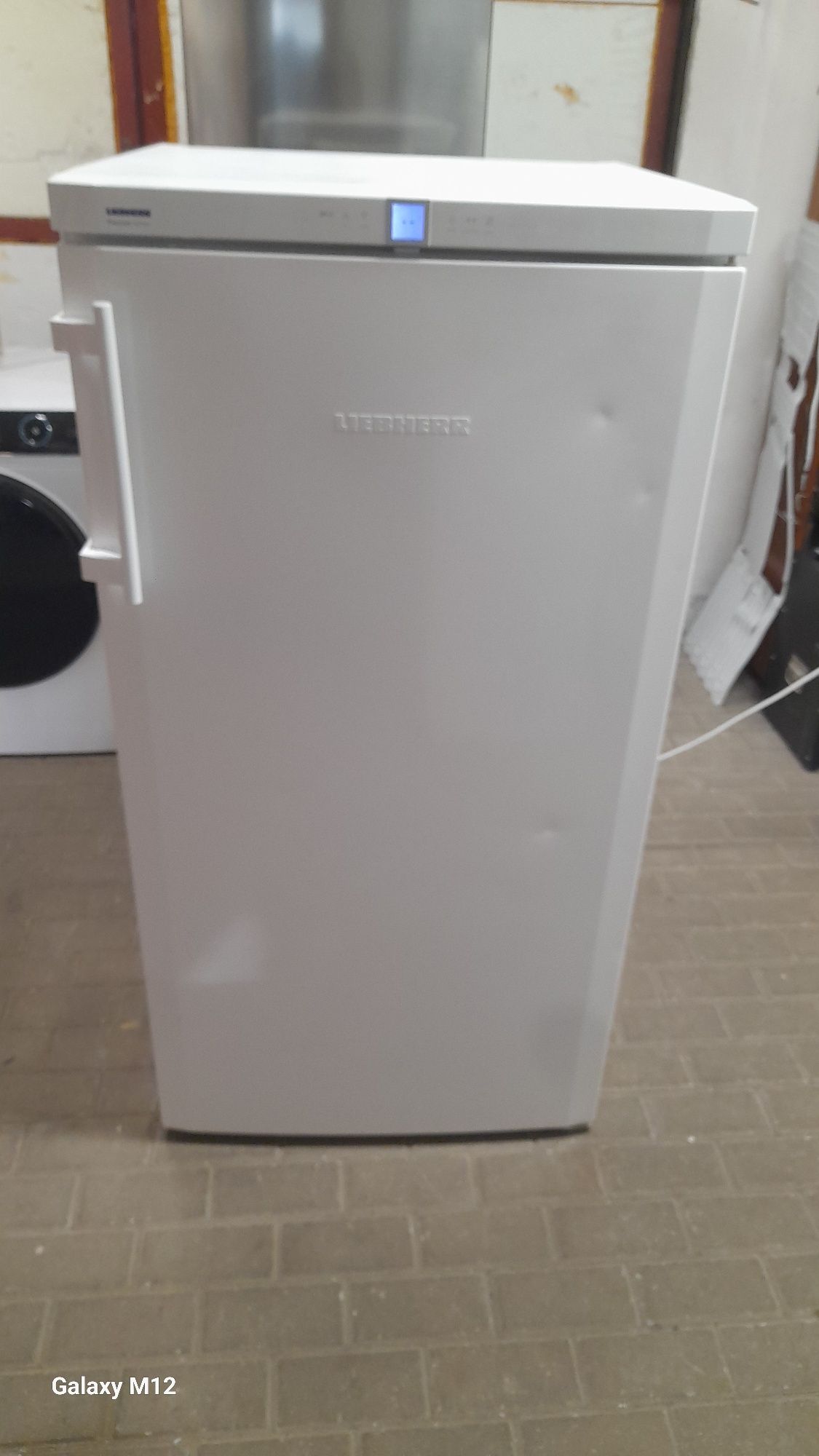 Zamrażarka szufladowa Liebherr No Frost