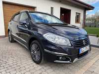 Suzuki SX4 S-Cross 1.6 Diesel 120 km 4x4 km Bezwypadkowy Serwis