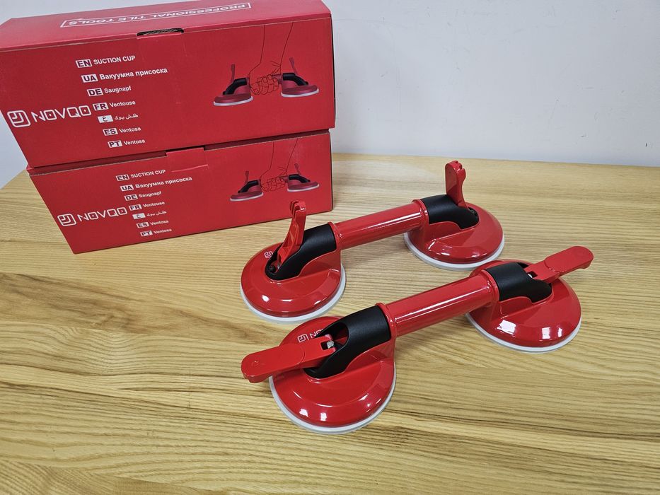 100кг Присоска Монтажная Белая мягкая резина Металлическая NOVQO P620