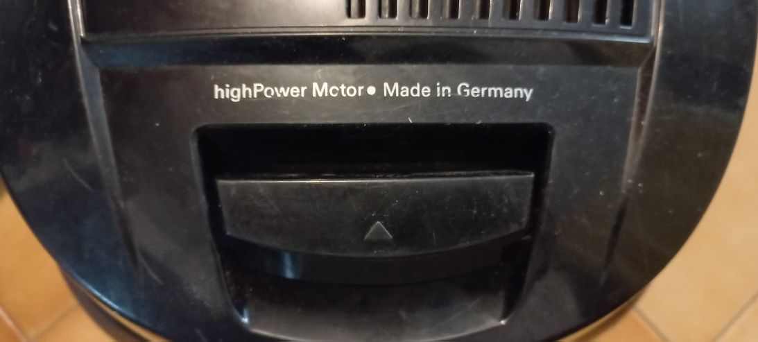 Aspirador Siemens impecável