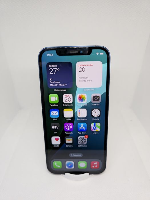 Iphone 12 128GB Azul - Preço Fixo