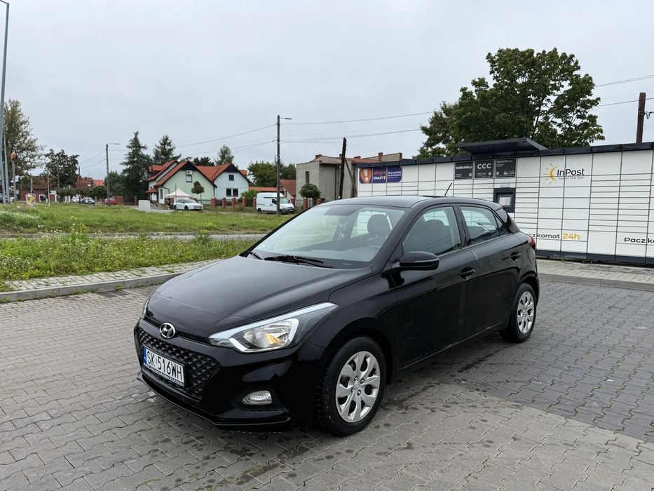 Hyundai i20 Pierwszy właściciel/Krajowe/FV23%/Gwarancja 6msc