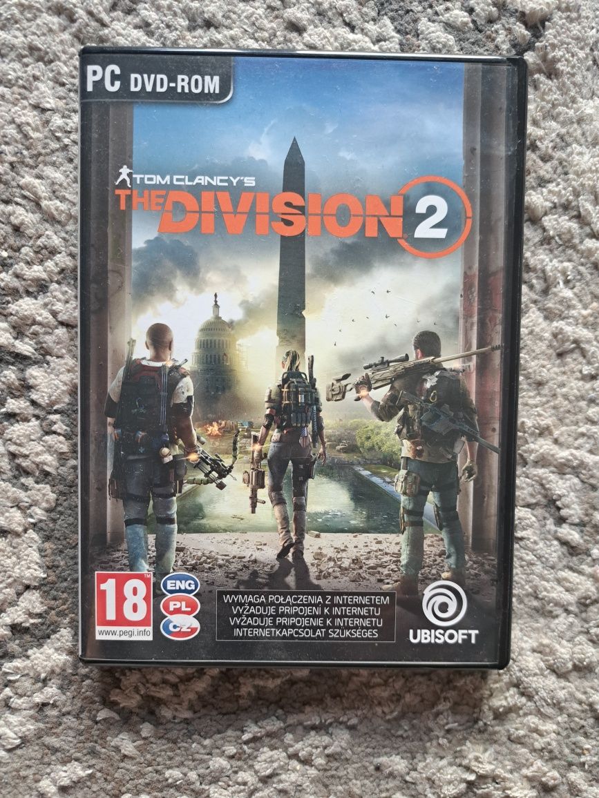 Gra komputerowa The Division 2