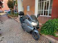 Mota Bmw 650CC GT