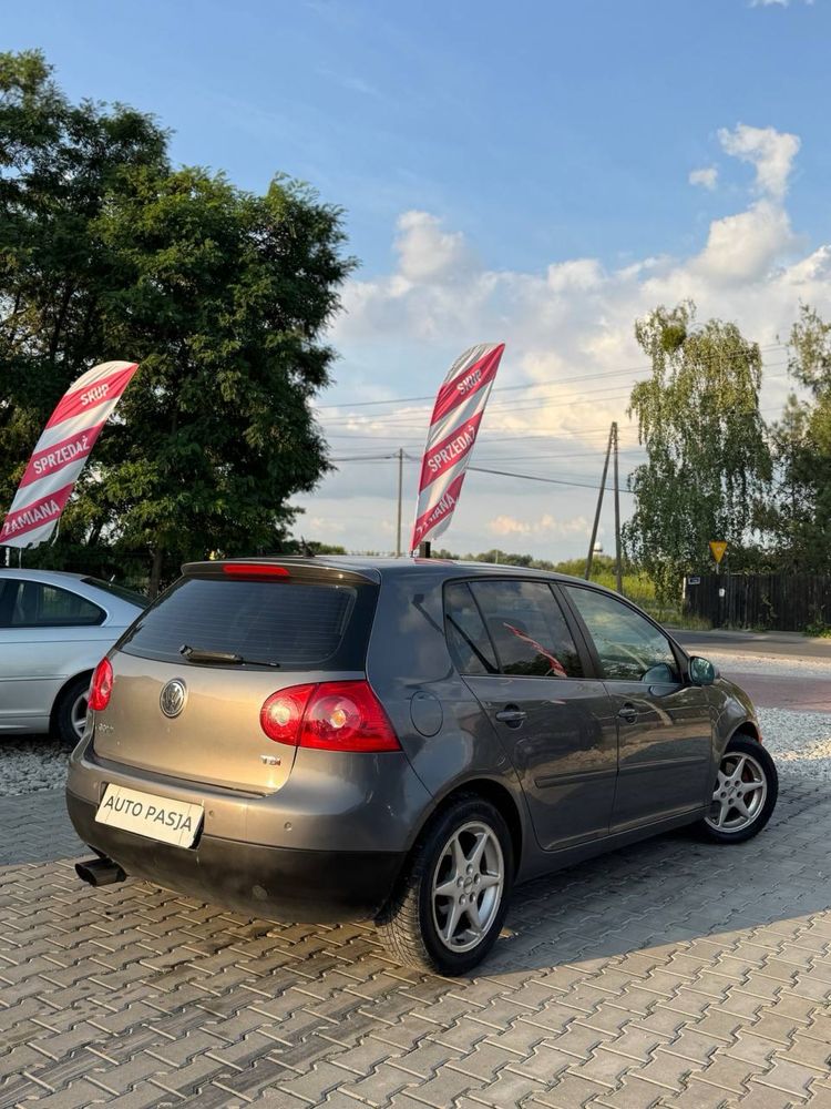 Volkswagen Golf 1.4 LPG*IdealnyStan*BezRdzy*Klima*Alu*Zamiana