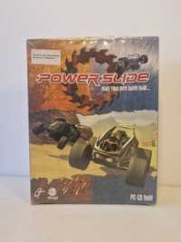 Komputer Powerslide -PC- Big Box Edition -NOWY ZAFOLIOWANY