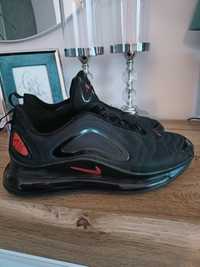 Buty Nike air max 720 czarne 43