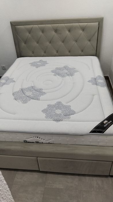 Colchão de casal  / 160x200 New Palácio