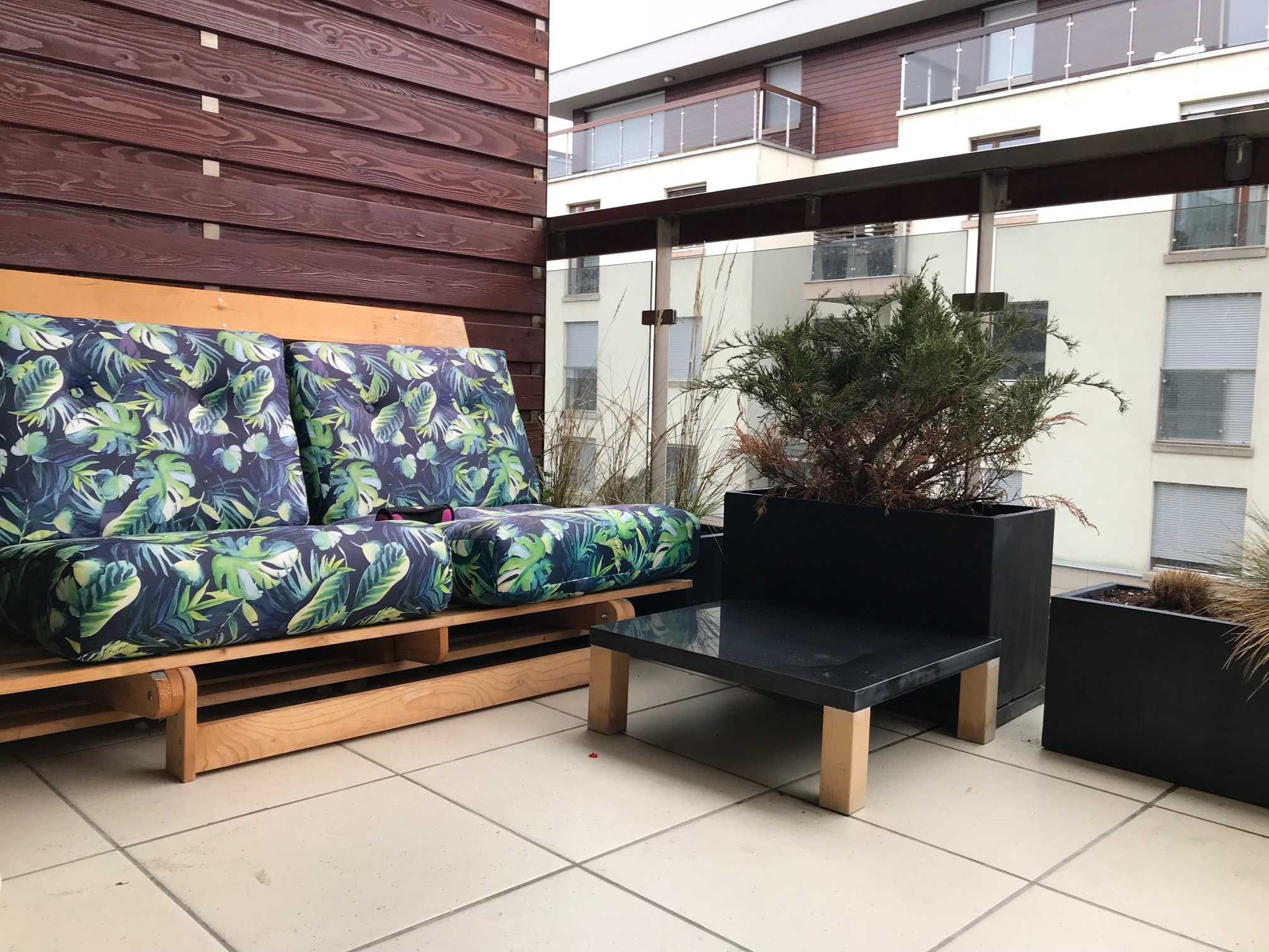 Do wynajęcia 3-pokojowe mieszkanie – Wrocław, Dąbie (Biskupin) – 61 m²