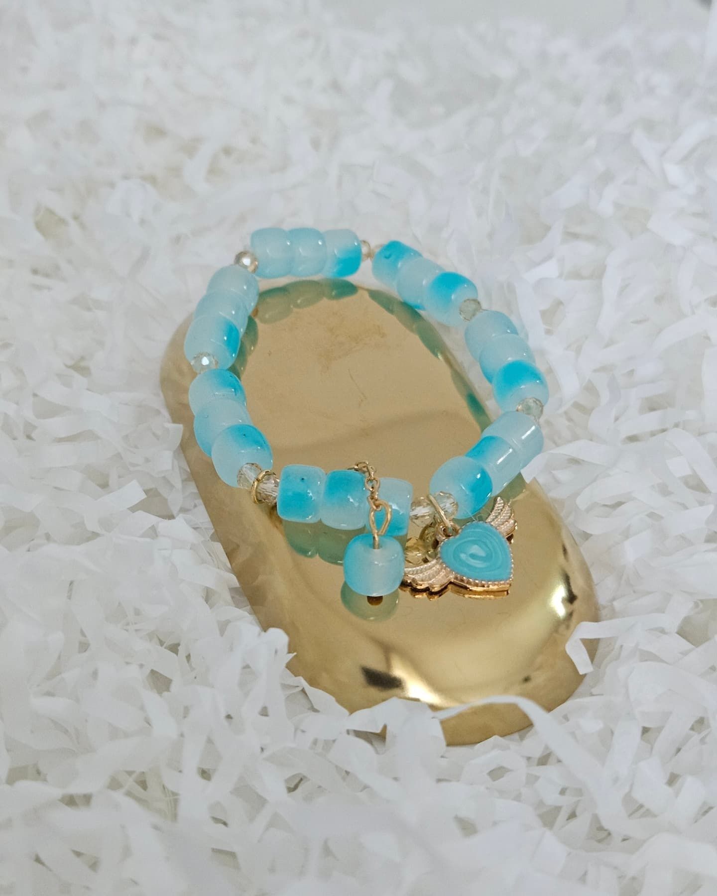 Pulseira de contas