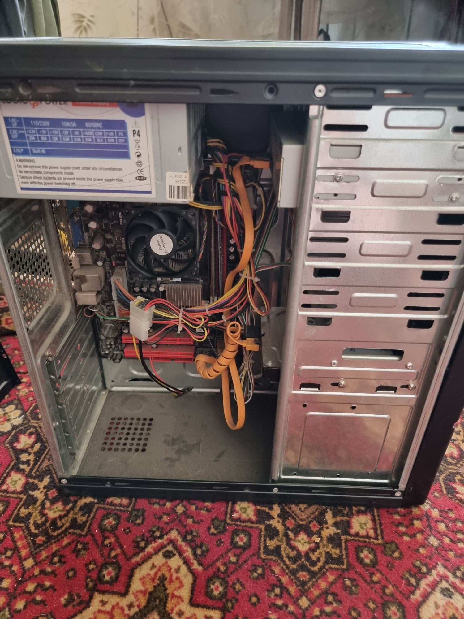 Системний блок ASUS logic power з hdd