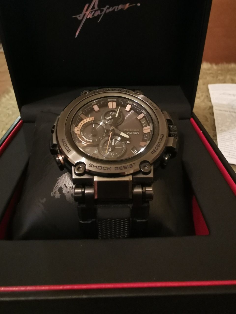 Zegarek G Shock MTG B1000TJ 1AER