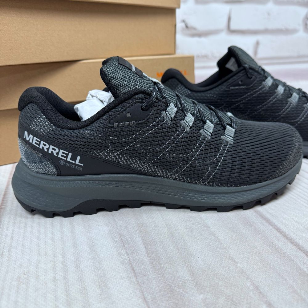 Кросівки трекінгові 42-44р Merrell Fly Strike Gore-Tex