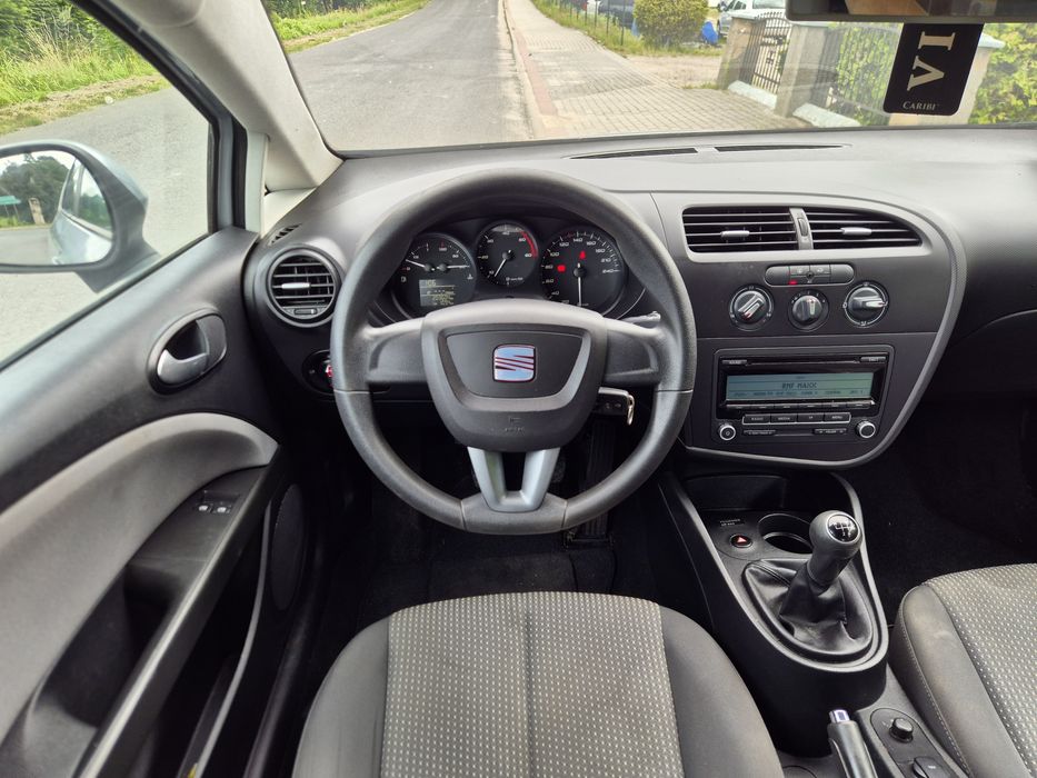 Seat Leon 1.6 TDI Lift Opłacony